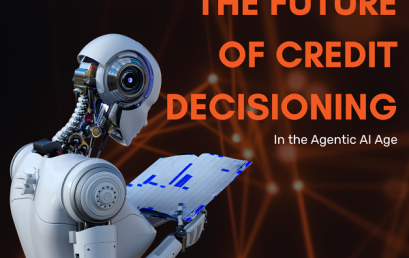 The Future of Credit Decisioning in the Agentic AI Age