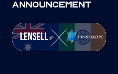 LENSELL and FinSharpe partner to deliver enhanced cross-border investment technology