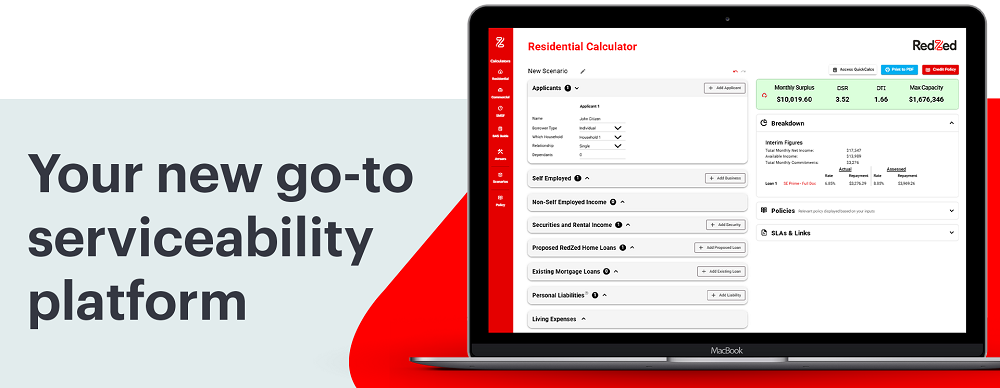 RedZed residential calculator