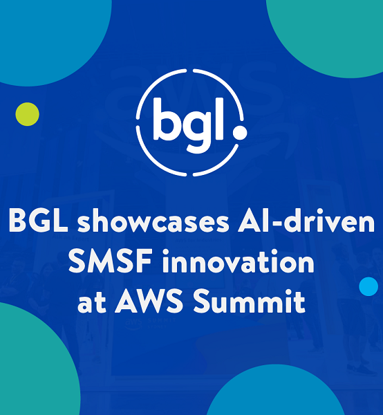 BGL showcases AI-driven SMSF innovation at AWS Summit