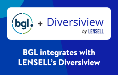 BGL integrates with LENSELL’s Diversiview