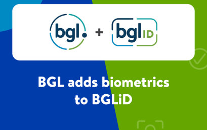 BGL adds biometric scanning to BGLiD