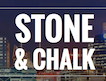 Stone and chalk logo