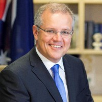 Scott Morrison to tell global finance leaders Australia backs fintech Scott Morrison to tell global finance leaders Australia backs fintech