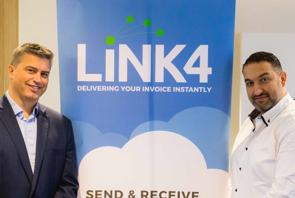 Link4 unveils new PDF invoice feature Link4 unveils new PDF invoice feature