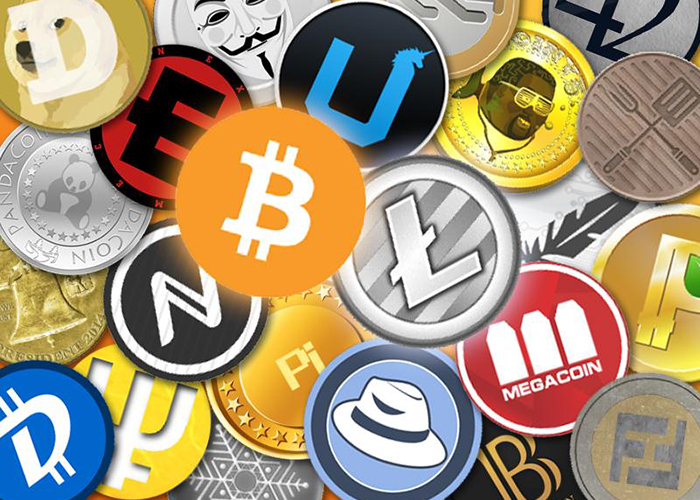 cryptocurrencies initial coin