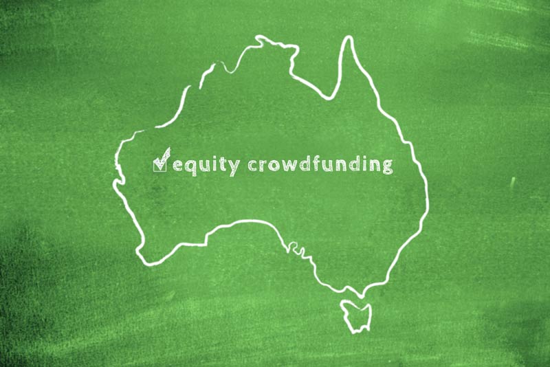 Equity crowd-funding up and running to open new investment doors Equity crowd-funding up and running to open new investment doors