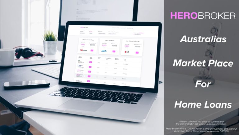 Hero Broker brings new choices to the mortgage market Hero Broker brings new choices to the mortgage market