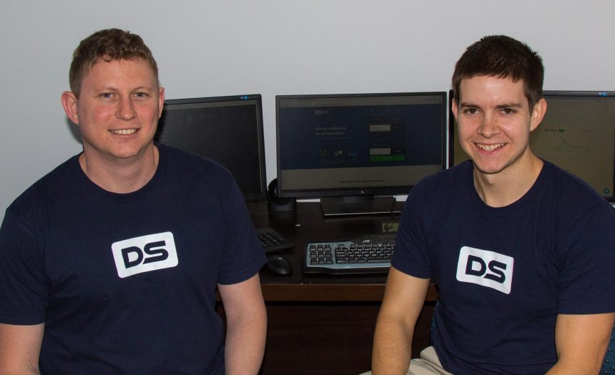 Brisbane entrepreneurs make buying bitcoin easy Brisbane entrepreneurs make buying bitcoin easy