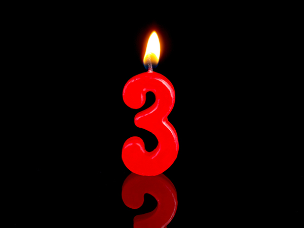 Happy Birthday Australian FinTech! Happy Birthday Australian FinTech!