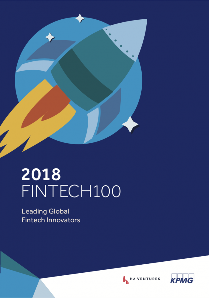 The Fintech100 – announcing the world’s leading fintech innovators for 2018 The Fintech100 – announcing the world’s leading fintech innovators for 2018