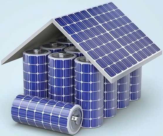 solar batteries for home