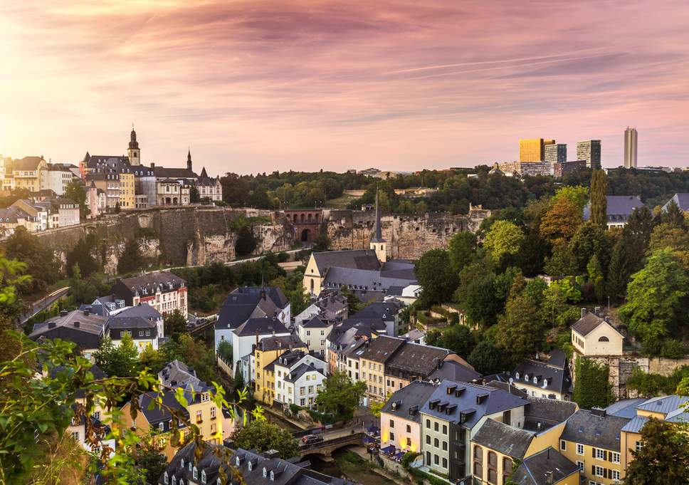Luxembourg and Australia agree fintech pact Luxembourg and Australia agree fintech pact