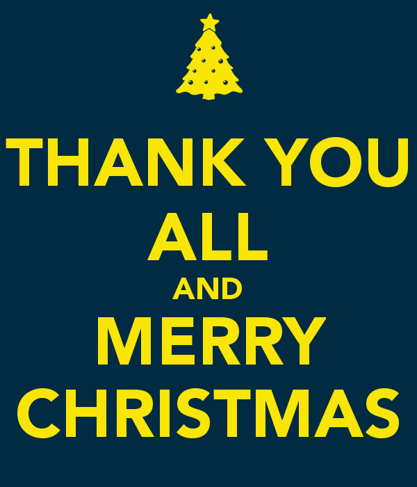 Thank You &amp; Merry Christmas! – Australian FinTech