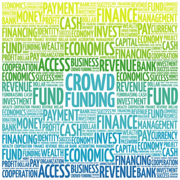 Big lending fall shows businesses need to investigate crowdfunding options Big lending fall shows businesses need to investigate crowdfunding options
