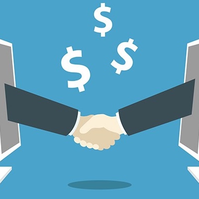 P2P borrowing up 45% year on year P2P borrowing up 45% year on year