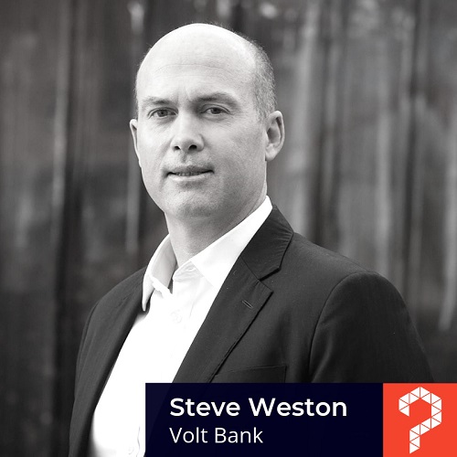 Steve Weston – Australian FinTech