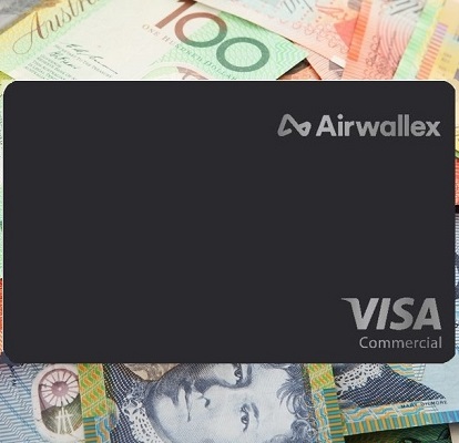 Airwallex partners i2c to power borderless card for businesses Airwallex partners i2c to power borderless card for businesses