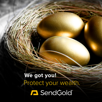 SendGold update – Ramping up services as gold demand skyrockets SendGold update – Ramping up services as gold demand skyrockets