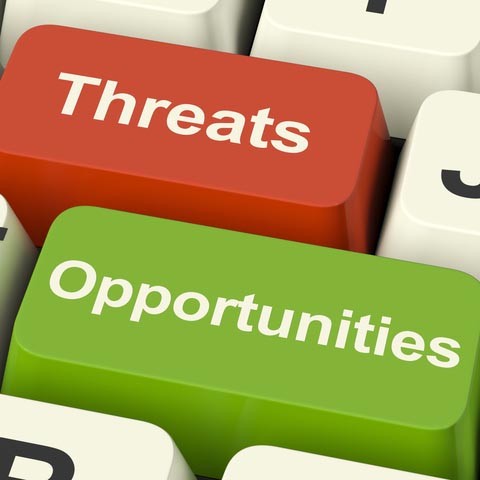 COVID-19 creates threats and opportunities for fintechs COVID-19 creates threats and opportunities for fintechs