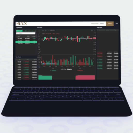 Crypto friendly metals exchange offers access to precious metal trading pairs Crypto friendly metals exchange offers access to precious metal trading pairs
