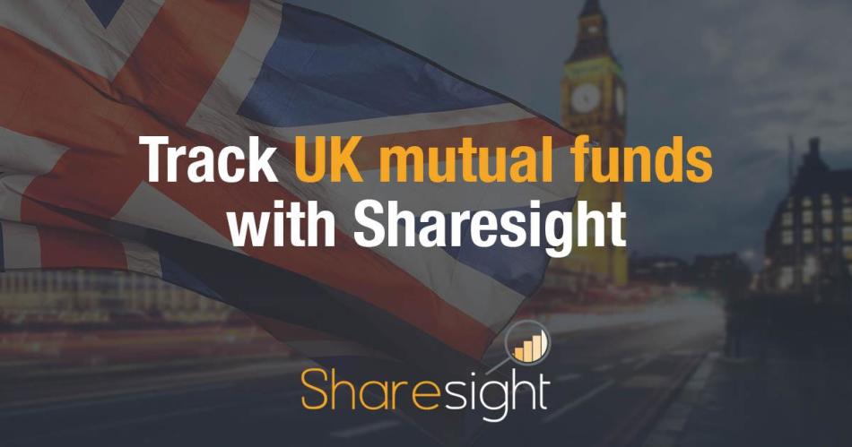 Sharesight UKmutualfunds 0