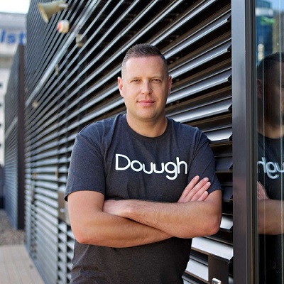 Neobank Douugh debuts on the ASX, US launch imminent Neobank Douugh debuts on the ASX, US launch imminent