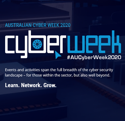 Australian Cyber Week 2020 showcases vibrant, growing sector Australian Cyber Week 2020 showcases vibrant, growing sector