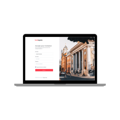 funding application