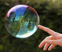 Poking holes in the “fintech bubble” Poking holes in the “fintech bubble”