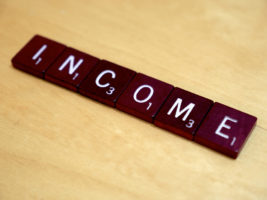 Turn debts into income