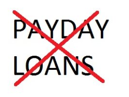 Just don’t call us payday lenders