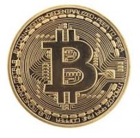 Price prediction trend for Bitcoin in 2018, 2020 and 2025