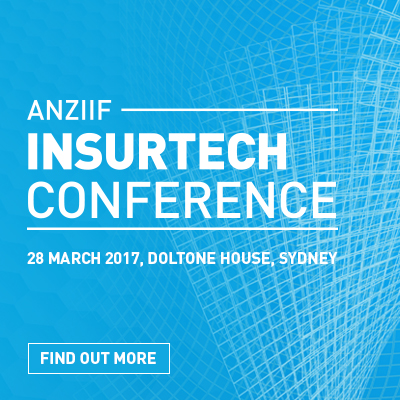 ANZIIF Insurtech Conference