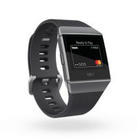Mastercard partners with Fitbit for contactless wearable payments