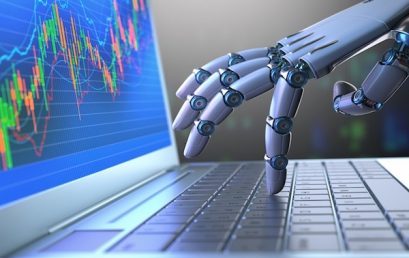 Forget humans, more than 1m could be using robots for financial advice