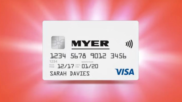 Myer launches credit card featuring Android Pay and Apple Pay