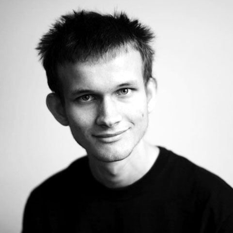 The founder of Ethereum: Vitalik Buterin