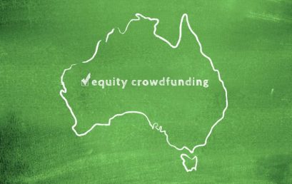 Equity crowdfunding: The low-cost way to invest in new businesses