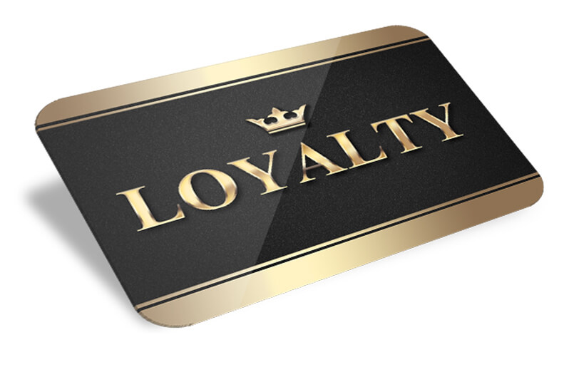 loyalty program cryptocurrency