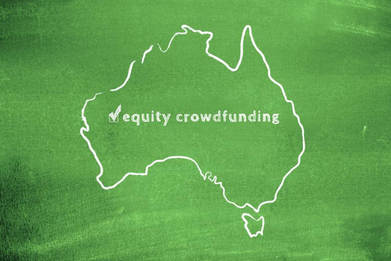 Equity crowd-funding up and running to open new investment doors