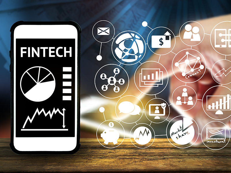 Top fintech predictions for 2018