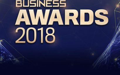 The 2018 Fintech Business Awards winners