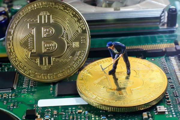 Bitcoin lures as investors fret over uncertain markets