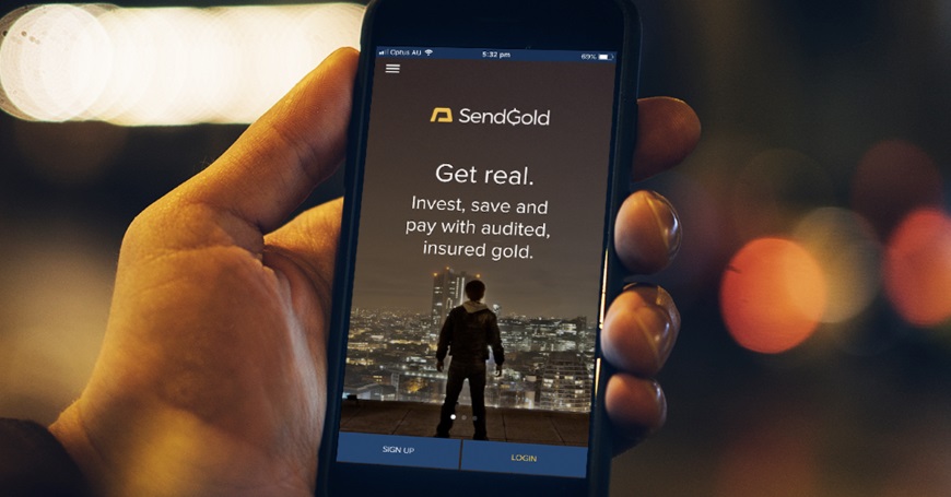 SendGold signs major platform deal for Gold-as-a-Service