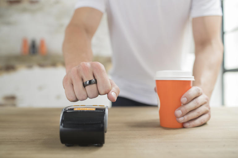 How Bankwest Halo payment ring lets you leave the wallet at home