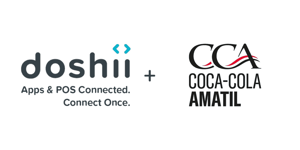 Coca-Cola Amatil invests in Doshii’s future