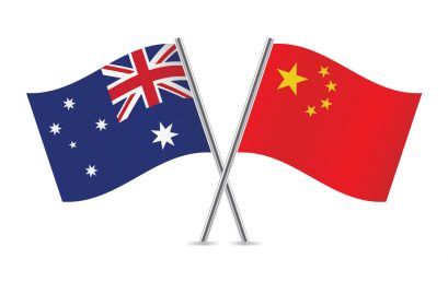 China and Australia deepen blockchain links