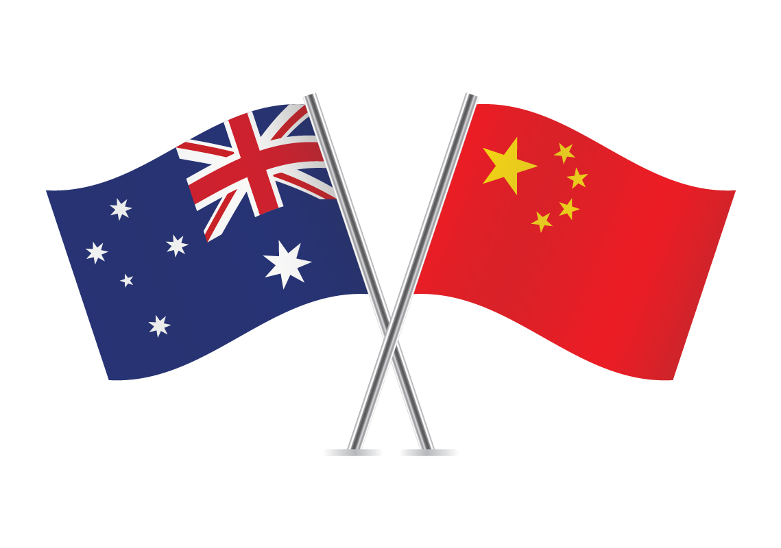 China and Australia deepen blockchain links