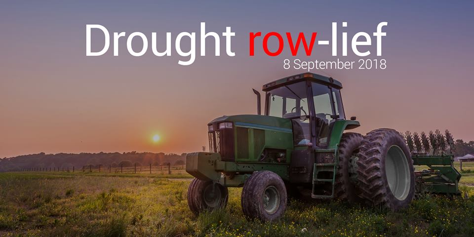Pull together for the Aussie Drought Row-lief